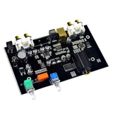 HiFi Audio Decoder, DC 12V Optical Coaxial USB Input Decoder HiFi Audio Amplifier Board Module - Aladdin Shoppers