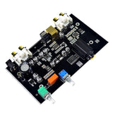 HiFi Audio Decoder, DC 12V Optical Coaxial USB Input Decoder HiFi Audio Amplifier Board Module - Aladdin Shoppers