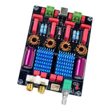 Maxbell TPA3116 2.0 Dual Channel [100W+100W] Deluxe Digital High Power Amplifier Board, High-Fidelity, Low-Noise, Low Heat Generation - Aladdin Shoppers