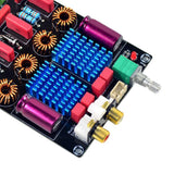 Maxbell TPA3116 2.0 Dual Channel [100W+100W] Deluxe Digital High Power Amplifier Board, High-Fidelity, Low-Noise, Low Heat Generation - Aladdin Shoppers