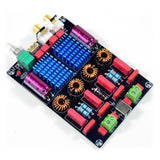 Maxbell TPA3116 2.0 Dual Channel [100W+100W] Deluxe Digital High Power Amplifier Board, High-Fidelity, Low-Noise, Low Heat Generation - Aladdin Shoppers