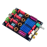 Maxbell TPA3116 2.0 Dual Channel [100W+100W] Deluxe Digital High Power Amplifier Board, High-Fidelity, Low-Noise, Low Heat Generation - Aladdin Shoppers