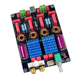 Maxbell TPA3116 2.0 Dual Channel [100W+100W] Deluxe Digital High Power Amplifier Board, High-Fidelity, Low-Noise, Low Heat Generation - Aladdin Shoppers