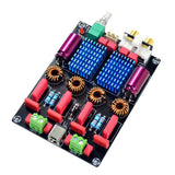 Maxbell TPA3116 2.0 Dual Channel [100W+100W] Deluxe Digital High Power Amplifier Board, High-Fidelity, Low-Noise, Low Heat Generation - Aladdin Shoppers
