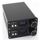 Maxbell Digital Audio Amplifier USB Optical Coaxial Input 192K STA326 2.1 Class D - Aladdin Shoppers