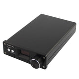 Maxbell Digital Audio Amplifier USB Optical Coaxial Input 192K STA326 2.1 Class D - Aladdin Shoppers