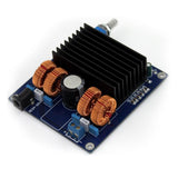 Maxbell Subwoofer Amplifier Board, 150W*1 Channel Stereo Audio Amplifier Module for Speakers, DC 18V-32V High Power DIY HIFI Digital Amp Class D - Aladdin Shoppers