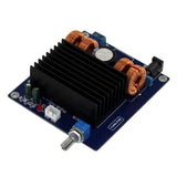 Maxbell Subwoofer Amplifier Board, 150W*1 Channel Stereo Audio Amplifier Module for Speakers, DC 18V-32V High Power DIY HIFI Digital Amp Class D - Aladdin Shoppers