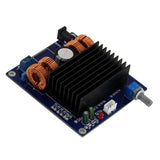 Maxbell Subwoofer Amplifier Board, 150W*1 Channel Stereo Audio Amplifier Module for Speakers, DC 18V-32V High Power DIY HIFI Digital Amp Class D - Aladdin Shoppers