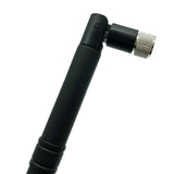 W208 Wifi 9dBi Omni Directional Antenna 2.4Ghz with RP-SMA Male Connector For Wireless Wi-Fi Router and Network Devices - Aladdin Shoppers