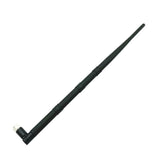 W208 Wifi 9dBi Omni Directional Antenna 2.4Ghz with RP-SMA Male Connector For Wireless Wi-Fi Router and Network Devices - Aladdin Shoppers