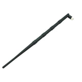W211 Wifi 9dBi Omni Directional Antenna 2.4Ghz with RP-SMA Male Connector For Wireless Wi-Fi Router and Network Devices - Aladdin Shoppers