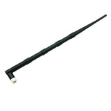W211 Wifi 9dBi Omni Directional Antenna 2.4Ghz with RP-SMA Male Connector For Wireless Wi-Fi Router and Network Devices - Aladdin Shoppers