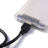 2.5 Hard Drive Enclosure USB3.0 to SATA External ABS Case for SSD/HDD #2 - Aladdin Shoppers
