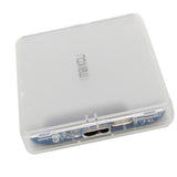 2.5 Hard Drive Enclosure USB3.0 to SATA External ABS Case for SSD/HDD #2 - Aladdin Shoppers