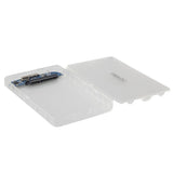 2.5 Hard Drive Enclosure USB3.0 to SATA External ABS Case for SSD/HDD #2 - Aladdin Shoppers