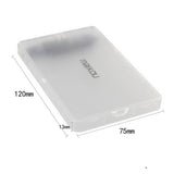 2.5 Hard Drive Enclosure USB3.0 to SATA External ABS Case for SSD/HDD #2 - Aladdin Shoppers
