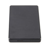 2.5 Hard Drive Enclosure USB3.0 to SATA External ABS Case for SSD/HDD - Aladdin Shoppers