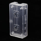 ABS GPIO Reference Case Protective Cover for Raspberry Pi zero 1.3/W Clear
