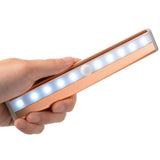 Maxbell Maxbell LED Motion Sensor Night Strip Light for Closet Drawer Wardrobe Warm White