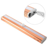 Maxbell LED Motion Sensor Night Strip Light for Closet Drawer Wardrobe Warm White - Aladdin Shoppers