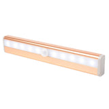 Maxbell LED Motion Sensor Night Strip Light for Closet Drawer Wardrobe Warm White - Aladdin Shoppers