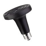 Maxbell 2 pcs E27 Ceramic Reptile Heat Lamp Infrared Heater Light Bulb Dia9cm