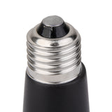 Maxbell 2 pcs E27 Ceramic Reptile Heat Lamp Infrared Heater Light Bulb Dia9cm