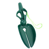 Maxbell Maxbell Pet Cat Dog Puppy Pooper Scooper Poo Shovel Waste Pick up Scoop Poop SpadeGn