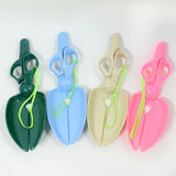 Maxbell Maxbell Pet Cat Dog Puppy Pooper Scooper Poo Shovel Waste Pick up Scoop Poop SpadeGn