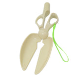 Maxbell Maxbell Pet Cat Dog Puppy Pooper Scooper Poo Shovel Waste Pick up Scoop Poop SpadeGy