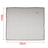 Maxbell Maxbell Nylon Terrarium Draining Mesh Bonsai Reptile Drainage System 30*30cm