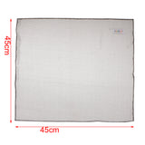Maxbell Maxbell Nylon Terrarium Draining Mesh Bonsai Reptile Drainage System 45*45cm
