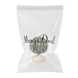 Maxbell Maxbell Artificial Cactus Desert Plant with Base Reptile Vivarium Terrarium Decor L