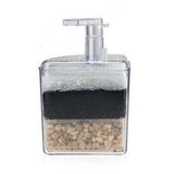 Maxbell Maxbell Submersible Aquarium Internal Air Pump Filter Fish Tank Sponge One Layer