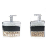 Maxbell Maxbell Submersible Aquarium Internal Air Pump Filter Fish Tank Sponge One Layer