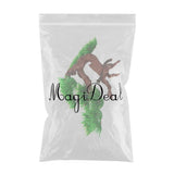 Maxbell Artificial Plant Plastic Green Pine Tree for Aquarium Fish Tank Decoration S - Aladdin Shoppers