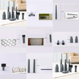 Maxbell Mini/Micro Vacuum Cleaner Attachment Tool Kits Connector 11Pcs/Set