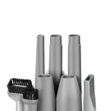 Maxbell Mini/Micro Vacuum Cleaner Attachment Tool Kits Connector 11Pcs/Set