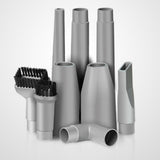Maxbell Mini/Micro Vacuum Cleaner Attachment Tool Kits Connector 11Pcs/Set