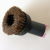 32mm/1.25" Universal Soft Round Vacuum Clearn Brush 38 mm Bristle-Long