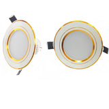 Maxbell 11cm Recessed Ceiling Panel LED Downlight Spot Light Wall Lamp AC85-265V 5W - Aladdin Shoppers