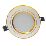 Maxbell 11cm Recessed Ceiling Panel LED Downlight Spot Light Wall Lamp AC85-265V 5W - Aladdin Shoppers