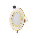 Maxbell 11cm Recessed Ceiling Panel LED Downlight Spot Light Wall Lamp AC85-265V 5W - Aladdin Shoppers