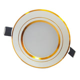 Maxbell 11cm Recessed Ceiling Panel LED Downlight Spot Light Wall Lamp AC85-265V 5W - Aladdin Shoppers