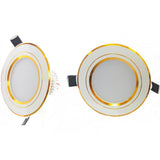 Maxbell 11cm Recessed Ceiling Panel LED Downlight Spot Light Wall Lamp AC85-265V 5W - Aladdin Shoppers