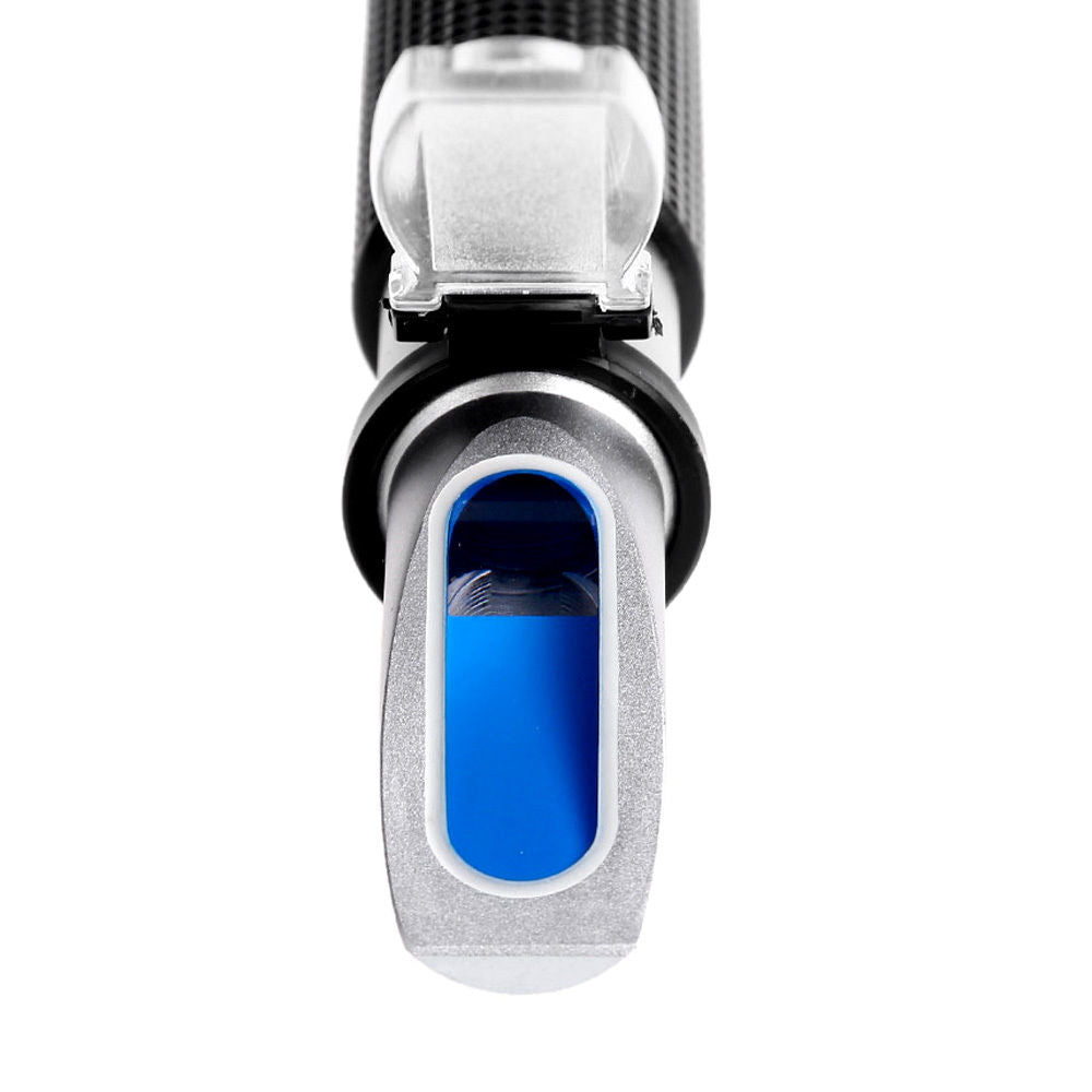 Maxbell Maxbell 0-28% Salinity Salt Water Aquarium Brine Aquarium Hydrometer Refractometer