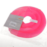 Maxbell Maxbell Dog Cat Comfy Pet Neck Collar Nylon Cover Anti-Bite Protector Rose Red XS