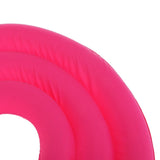 Maxbell Maxbell Dog Cat Comfy Pet Neck Collar Nylon Cover Anti-Bite Protector Rose Red XS