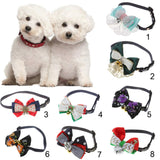 Maxbell Maxbell Fashion Adorable Dog Cat Pet Puppy Kitten Bow Tie Necktie Collar S#8